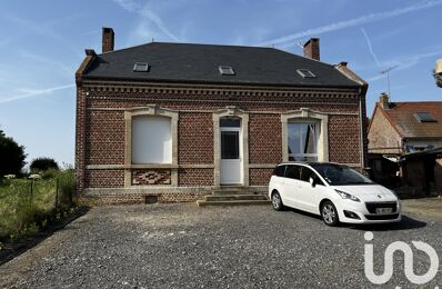 vente maison 248 000 € à proximité de Mailly-Raineval (80110)