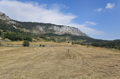 terrain  pièces  m2 à vendre à Séranon (06750)