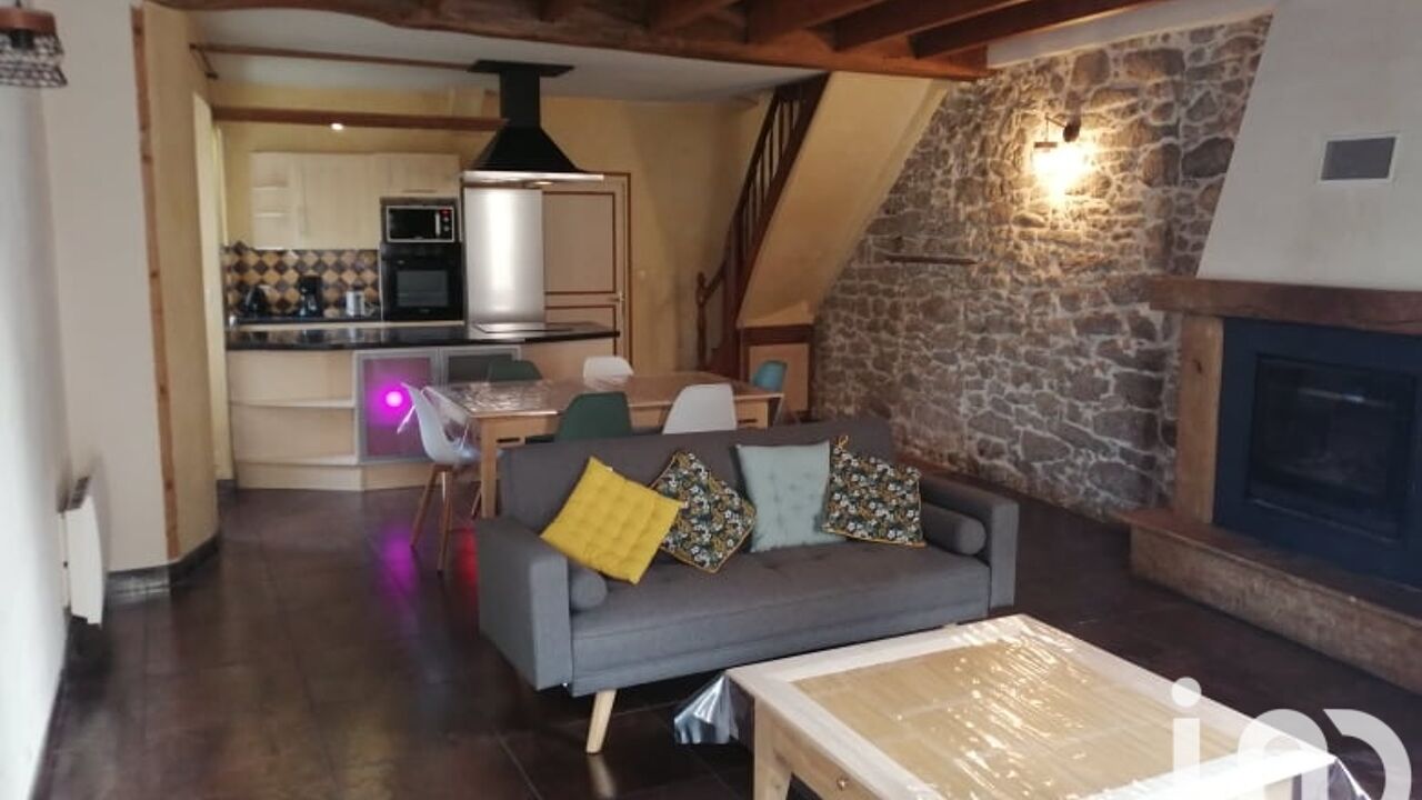 maison 5 pièces 109 m2 à vendre à Chanverrie (85130)