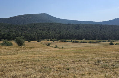 terrain  pièces  m2 à vendre à Séranon (06750)