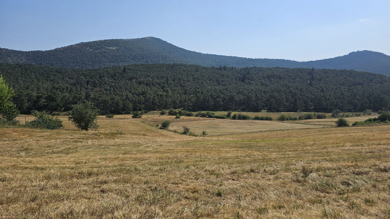 terrain  pièces  m2 à vendre à Séranon (06750)