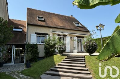 vente maison 475 000 € à proximité de Le Coudray-Montceaux (91830)