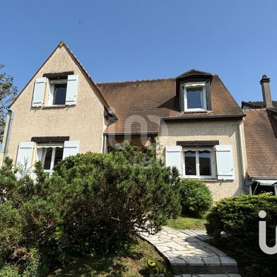 Maison 6 pièces 154 m²