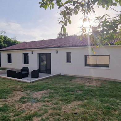 Maison 5 pièces 120 m²