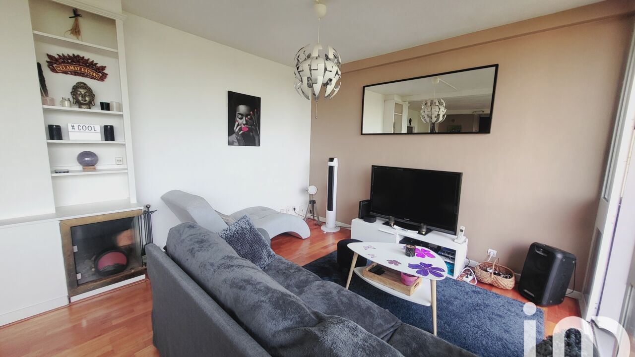 appartement 3 pièces 72 m2 à vendre à La Celle-Saint-Cloud (78170)