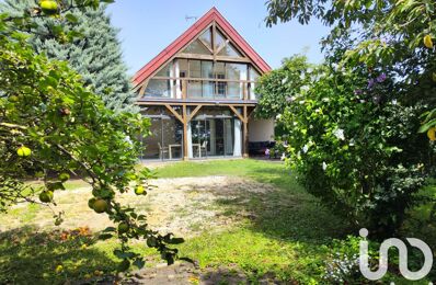 vente maison 275 000 € à proximité de Charmont-sous-Barbuise (10150)