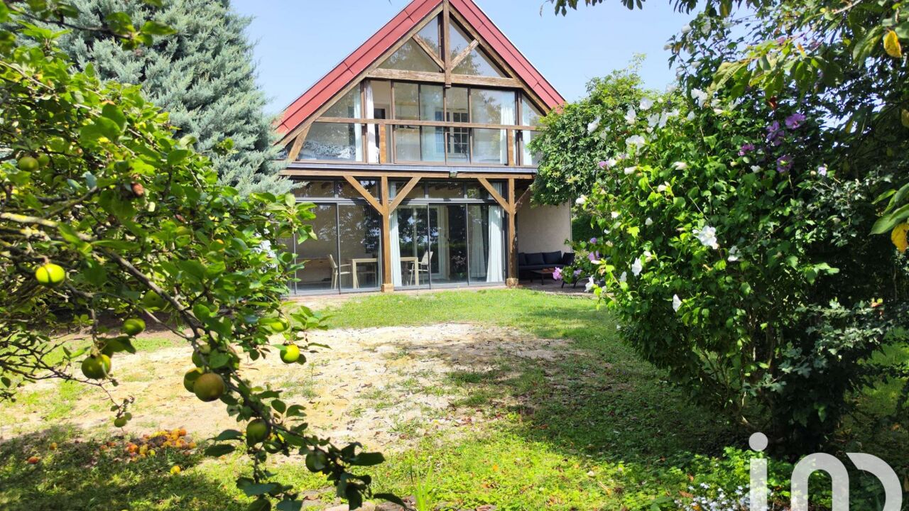 maison 5 pièces 124 m2 à vendre à Creney-Près-Troyes (10150)