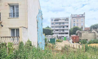 Terrain  239 m² à vendre à Clamart (92140)