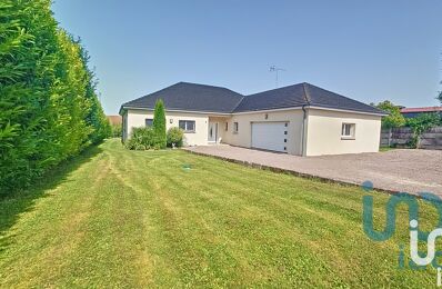 vente maison 315 000 € à proximité de Saint-Just-Sauvage (51260)