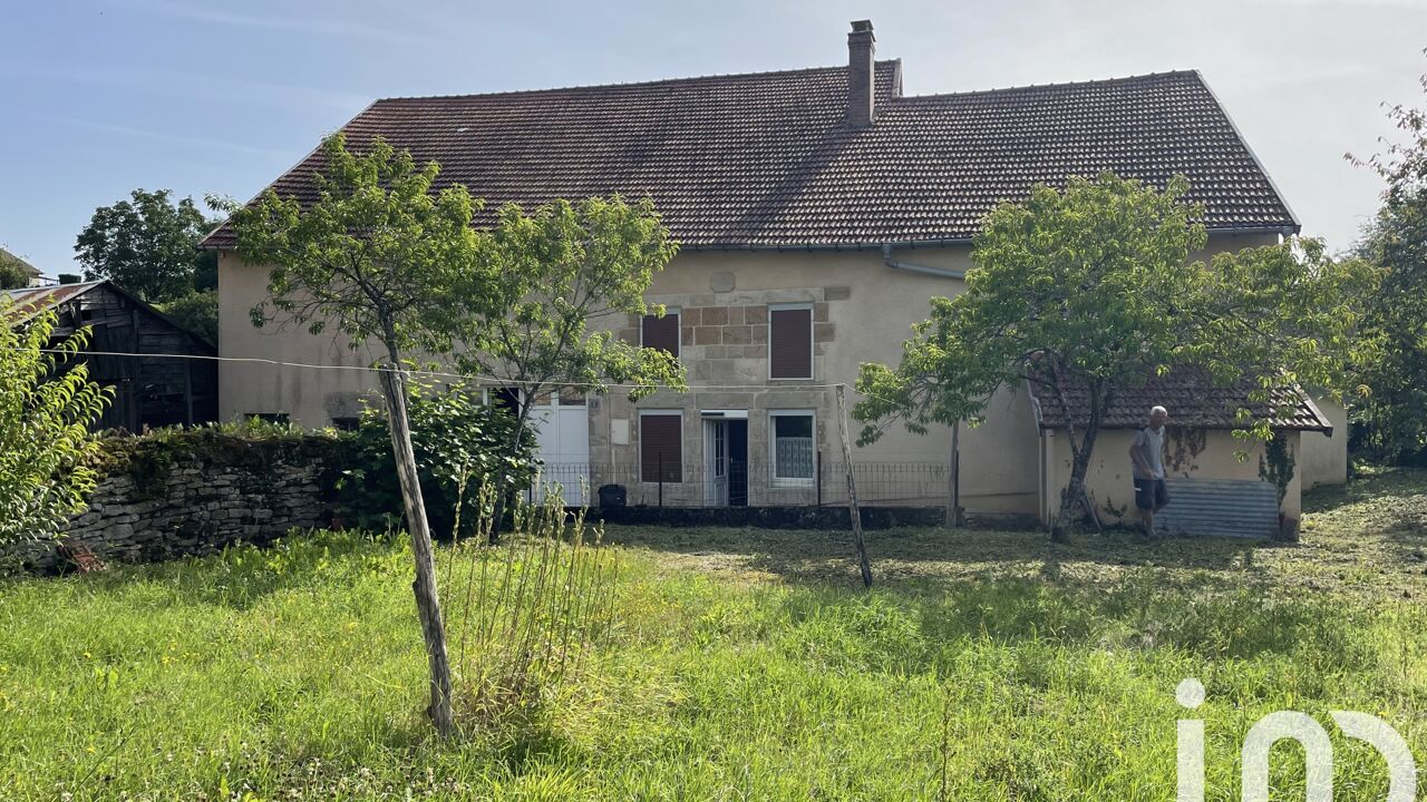 maison 2 pièces 85 m2 à vendre à Bourg (52200)