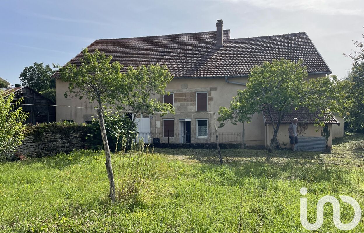 maison 2 pièces 85 m2 à vendre à Bourg (52200)