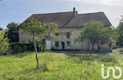 maison 2 pièces 85 m2 à vendre à Bourg (52200)