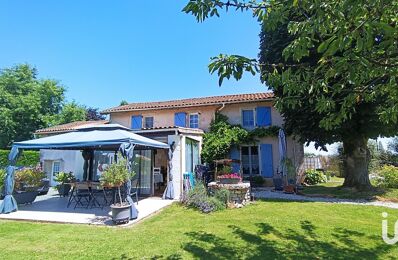 vente maison 194 000 € à proximité de Vançais (79120)