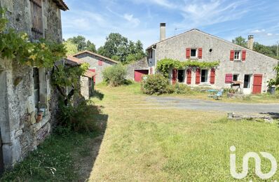 vente maison 260 000 € à proximité de Beugnon-Thireuil (79160)