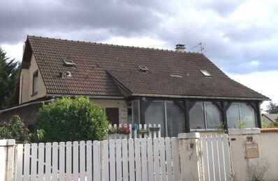 vente maison 245 000 € à proximité de Bordeaux-en-Gâtinais (45340)