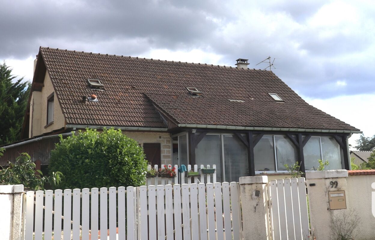 maison 7 pièces 150 m2 à vendre à Châlette-sur-Loing (45120)