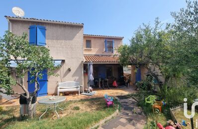 vente maison 299 000 € à proximité de Brue-Auriac (83119)