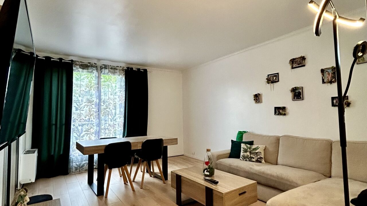 appartement 4 pièces 68 m2 à vendre à Taverny (95150)