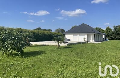 vente maison 355 000 € à proximité de Pleuven (29170)