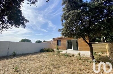 vente maison 169 000 € à proximité de Saturargues (34400)