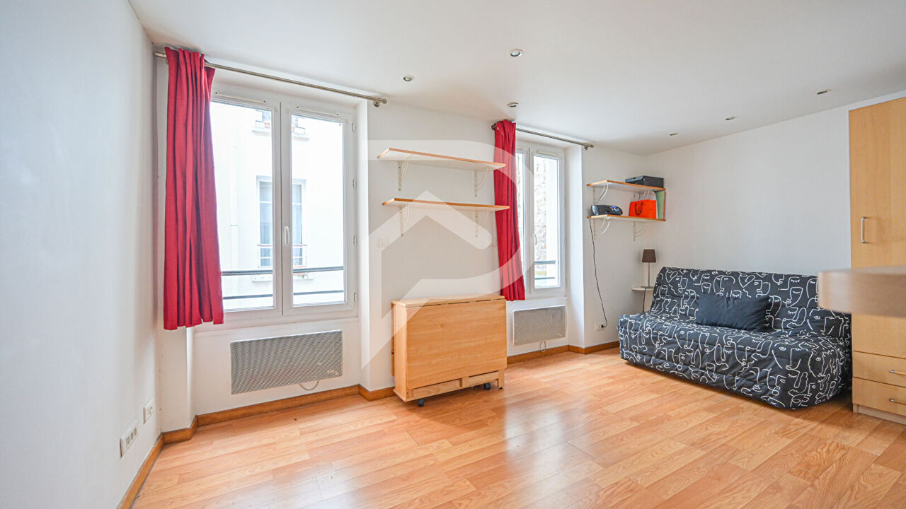 appartement 1 pièces 22 m2 à vendre à Paris 15 (75015)