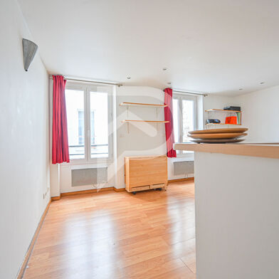 Appartement 1 pièce 22 m²