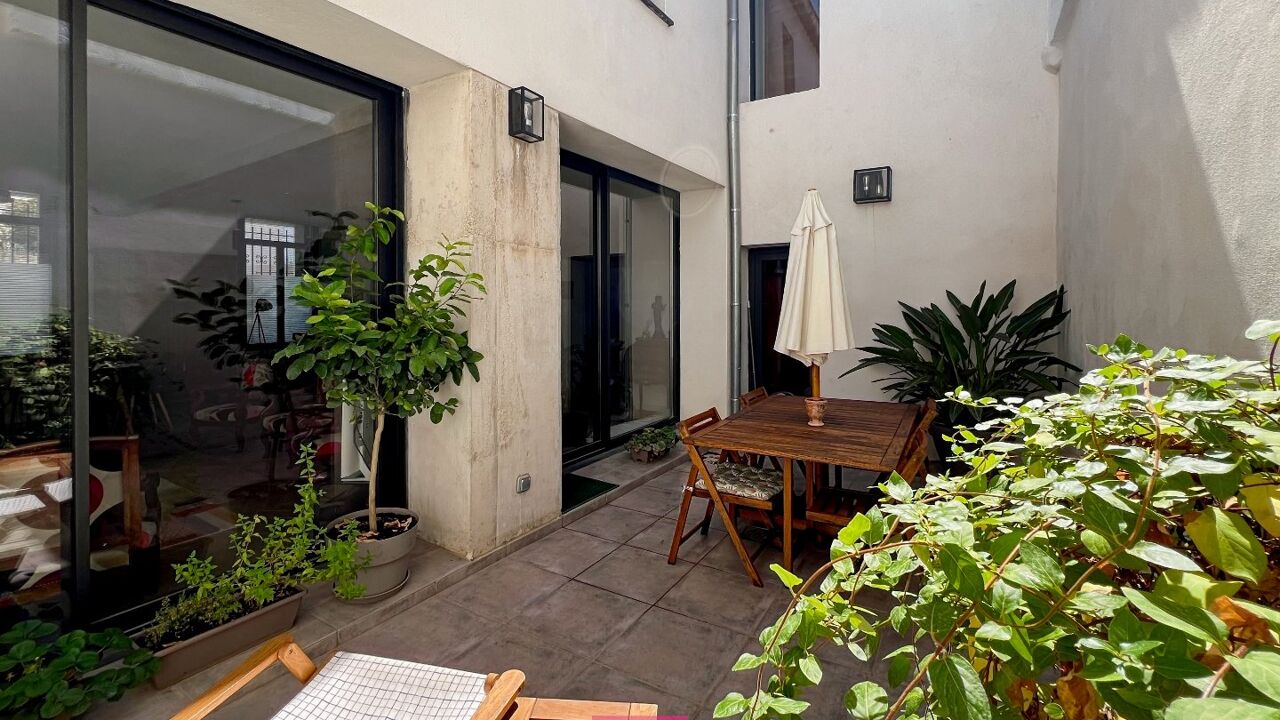 maison 4 pièces 135 m2 à vendre à Nîmes (30000)