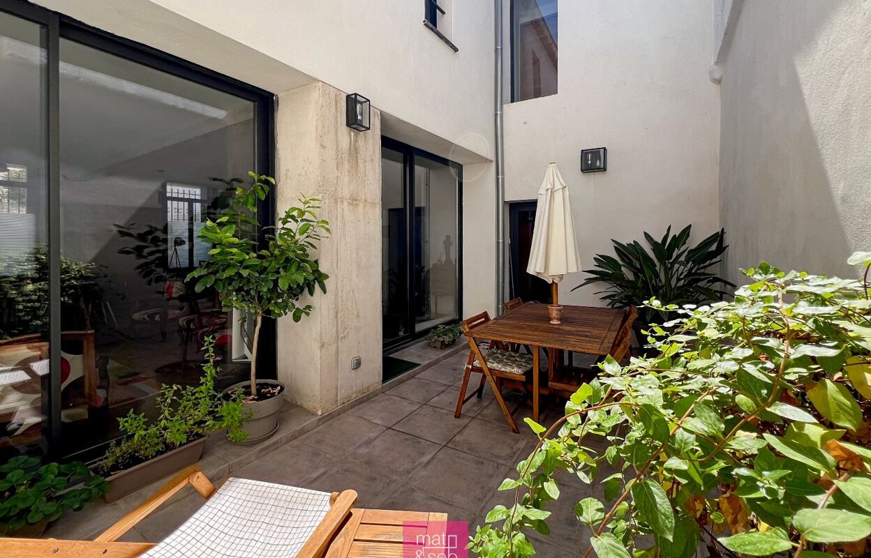 maison 4 pièces 135 m2 à vendre à Nîmes (30000)