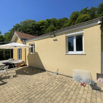 Maison 5 pièces 90 m²