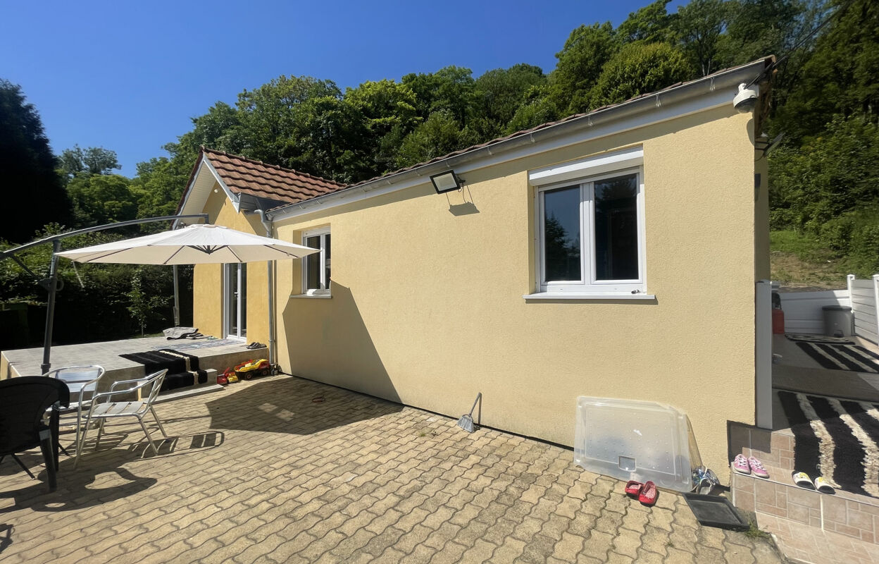 maison 5 pièces 90 m2 à vendre à Château-Thierry (02400)