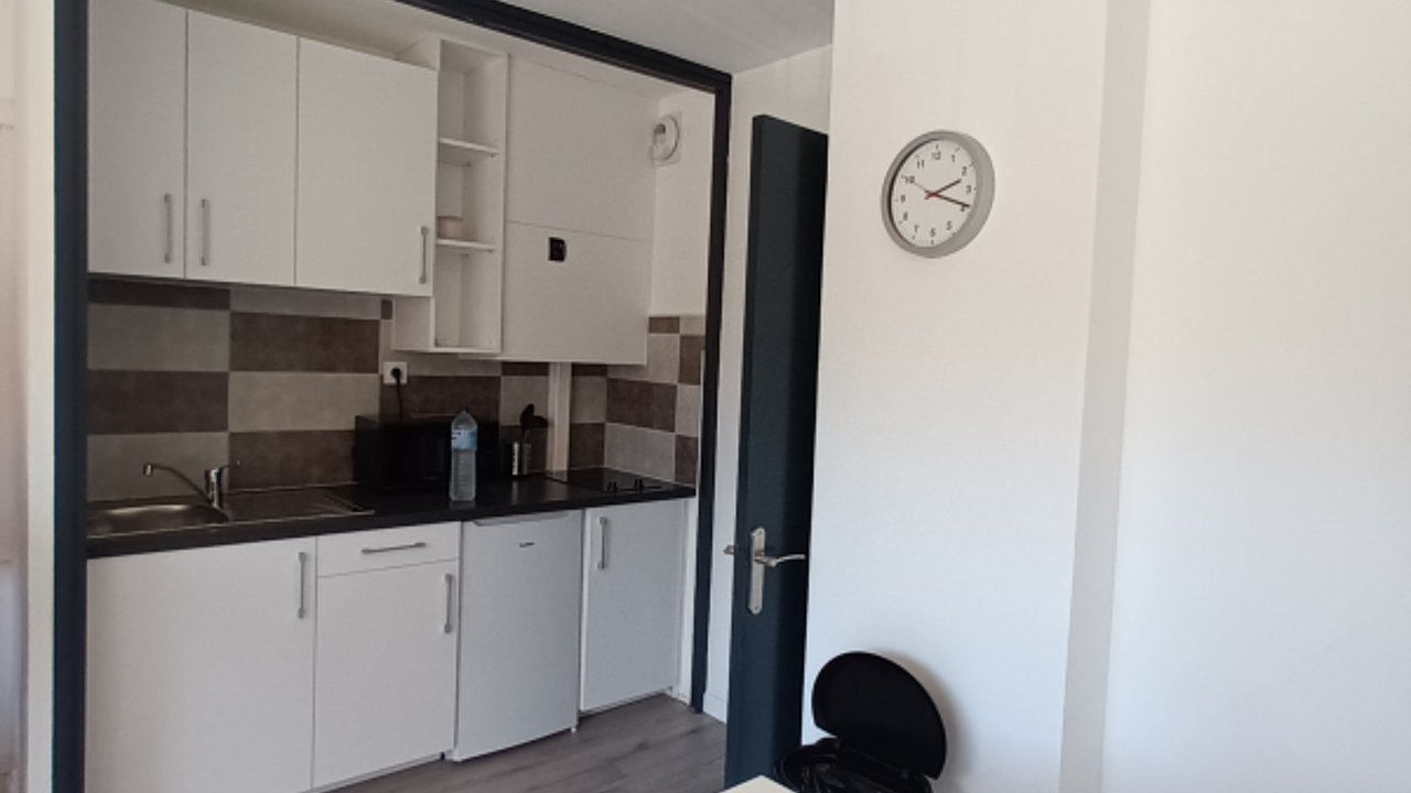 appartement 1 pièces 23 m2 à louer à Marseille 10 (13010)