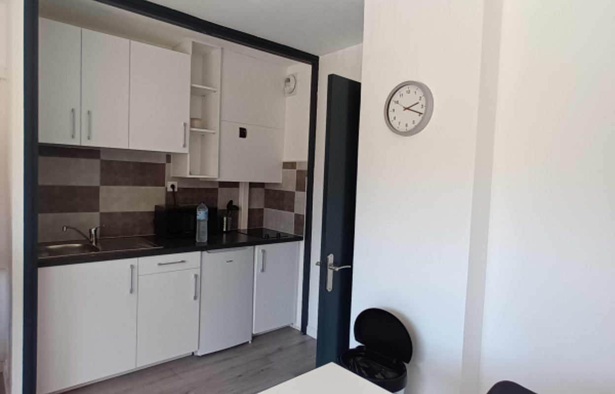 appartement 1 pièces 23 m2 à louer à Marseille 10 (13010)