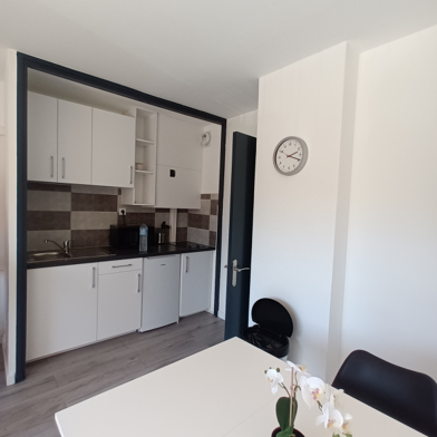 Appartement 1 pièce 23 m²