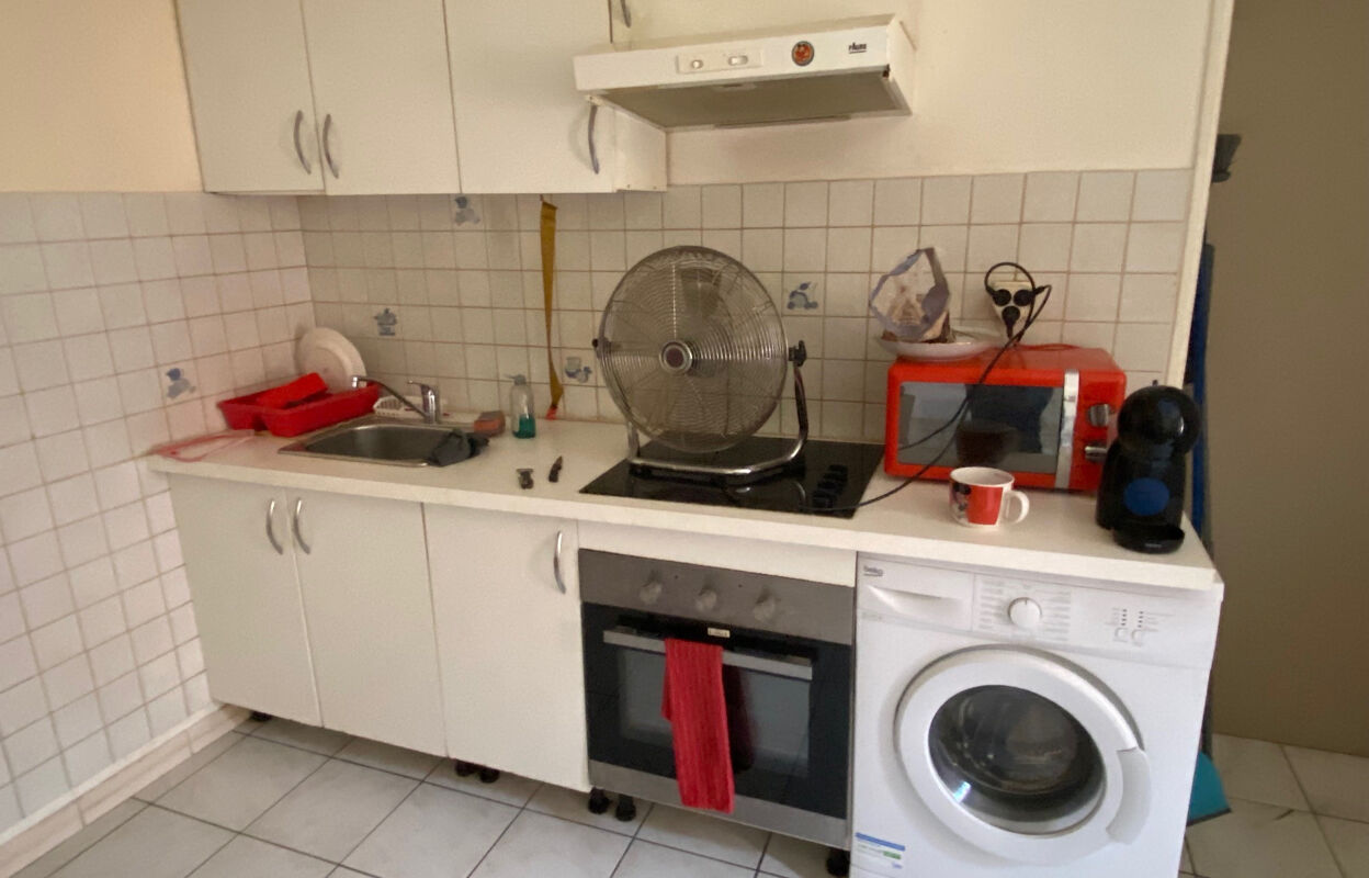 appartement 2 pièces 42 m2 à vendre à Nîmes (30000)