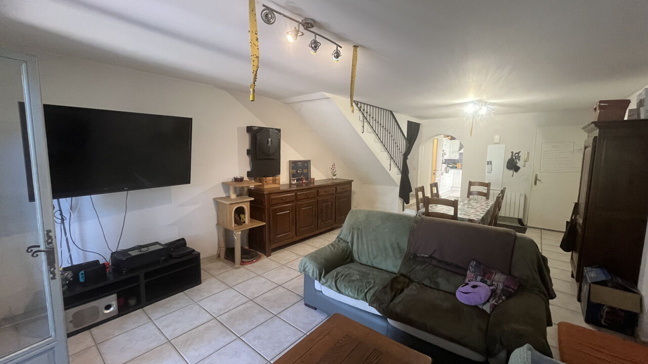 maison 4 pièces 75 m2 à vendre à Villecroze (83690)