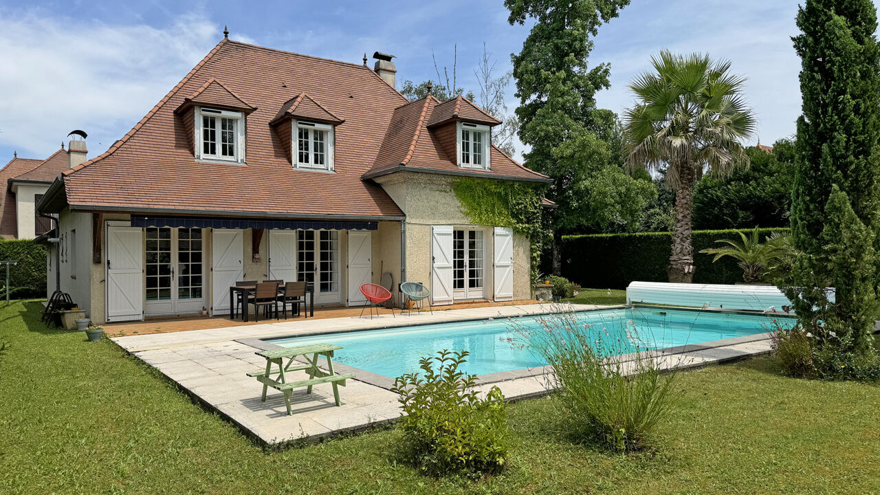 maison 5 pièces 165 m2 à vendre à Idron (64320)