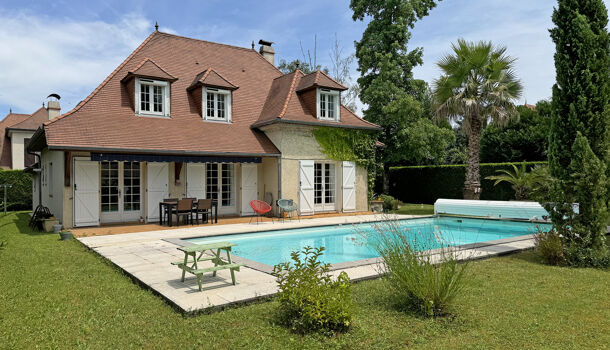 Villa / Maison 5 pièces  à vendre Idron 64320