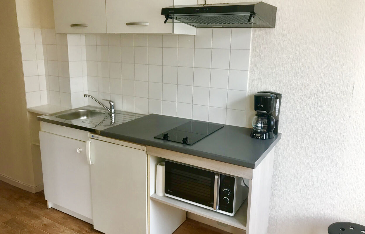 appartement 1 pièces 26 m2 à louer à Cahors (46000)