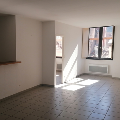 Appartement 2 pièces 46 m²