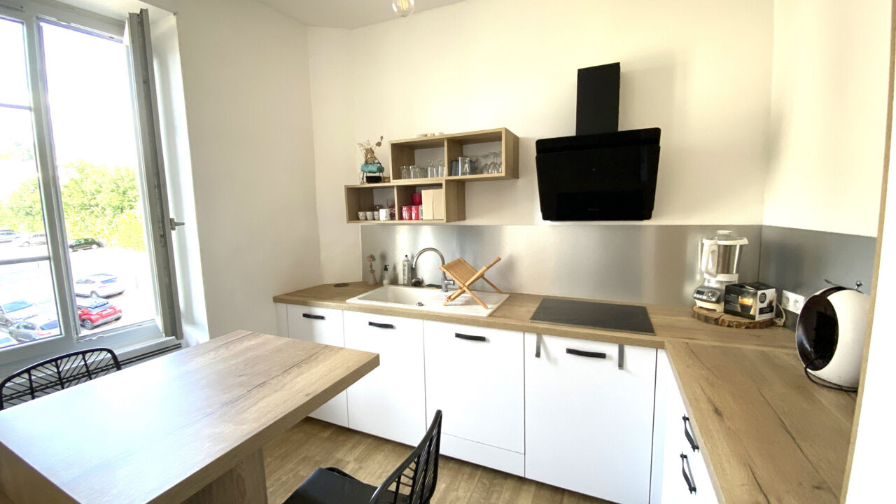 appartement 2 pièces 46 m2 à vendre à Aix-les-Bains (73100)