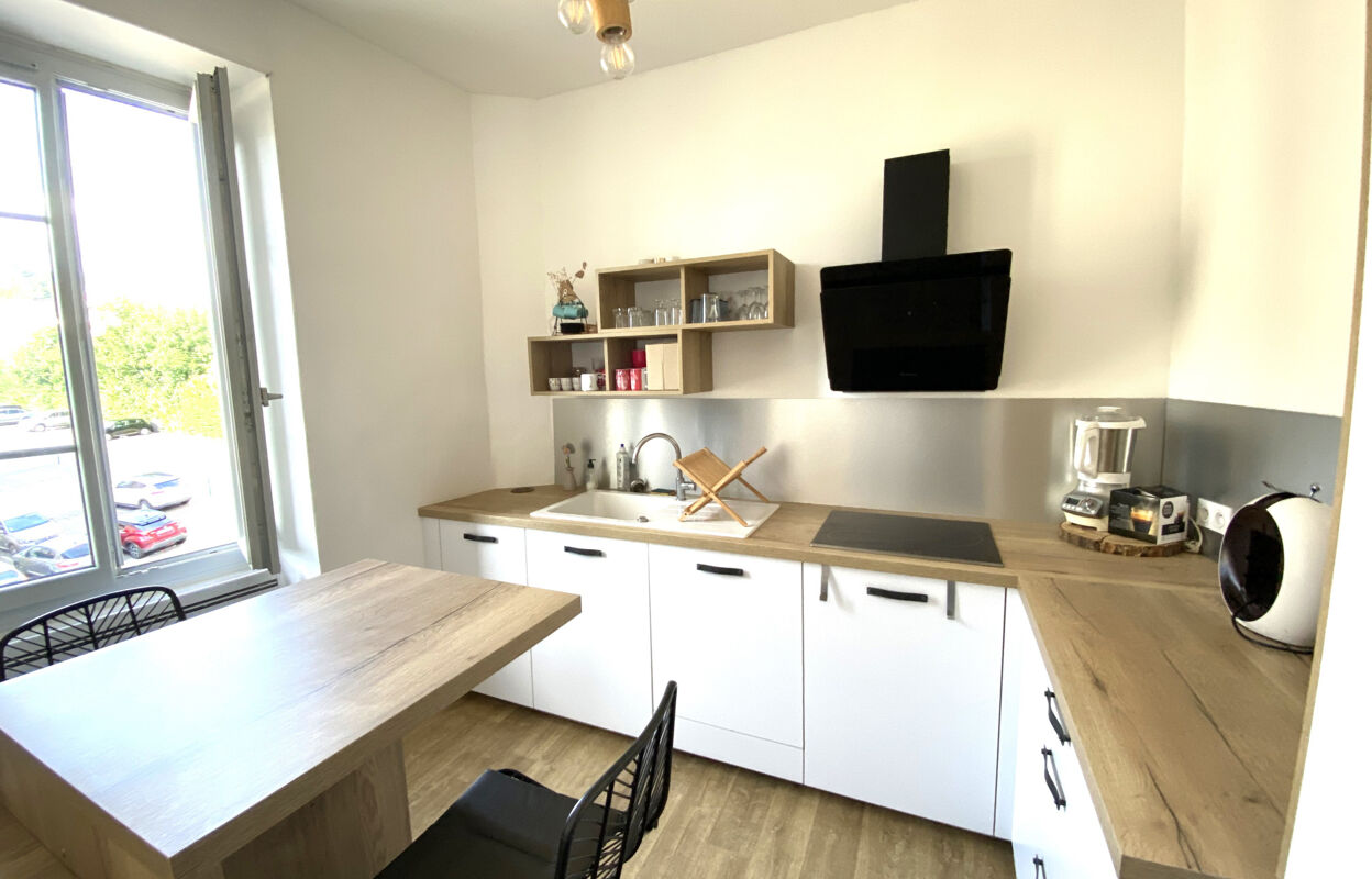 appartement 2 pièces 46 m2 à vendre à Aix-les-Bains (73100)