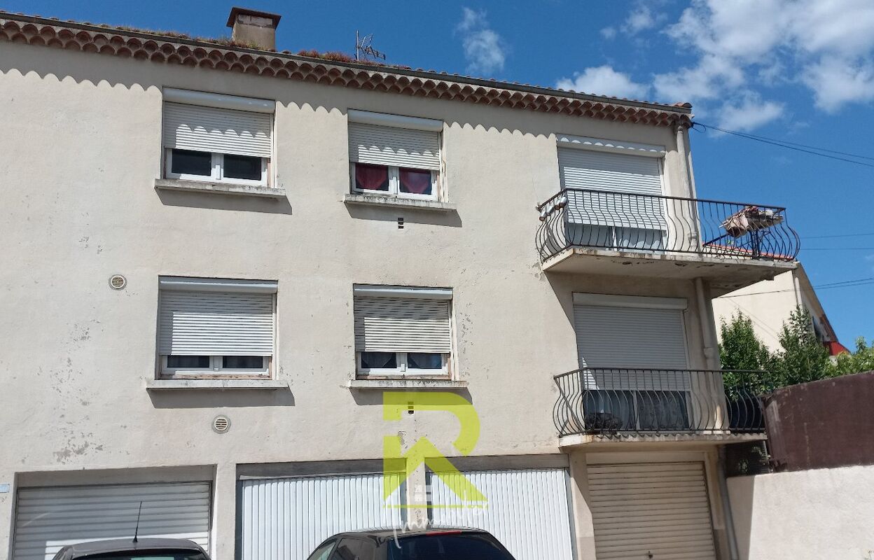 immeuble  pièces 192 m2 à vendre à Béziers (34500)