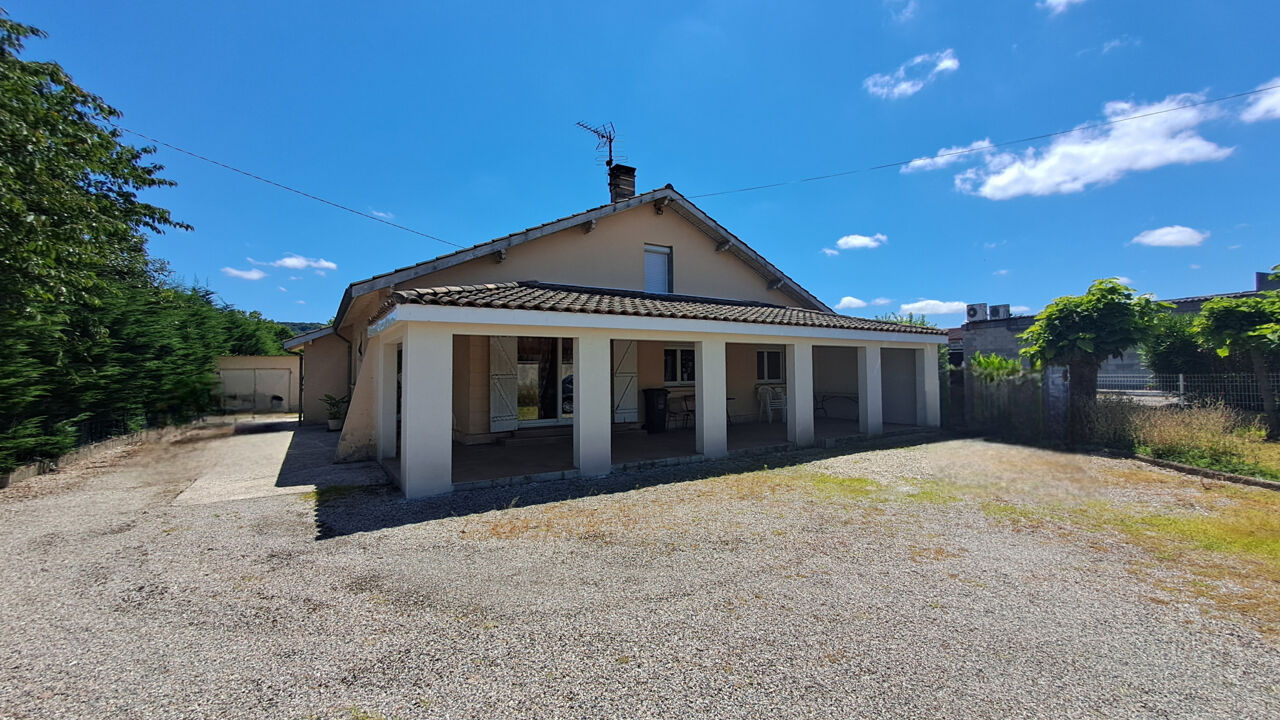 maison 4 pièces 100 m2 à vendre à Allez-Et-Cazeneuve (47110)