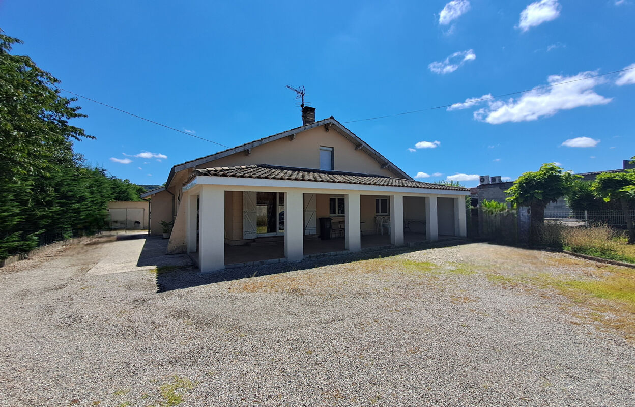 maison 4 pièces 100 m2 à vendre à Allez-Et-Cazeneuve (47110)