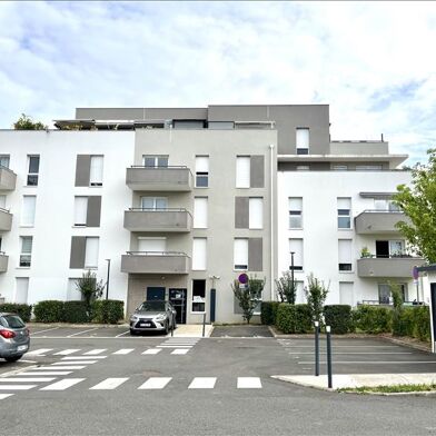 Appartement 2 pièces 40 m²