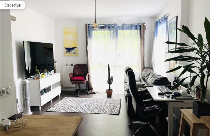 Appartement de 2 pièces principales — photo 2