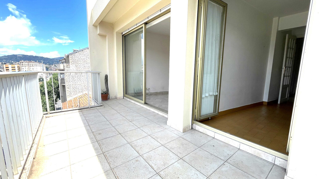 appartement 2 pièces 49 m2 à vendre à Nice (06000)