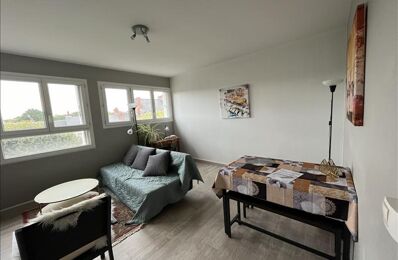 appartement 3 pièces 65 m2 à vendre à Châteauroux (36000)