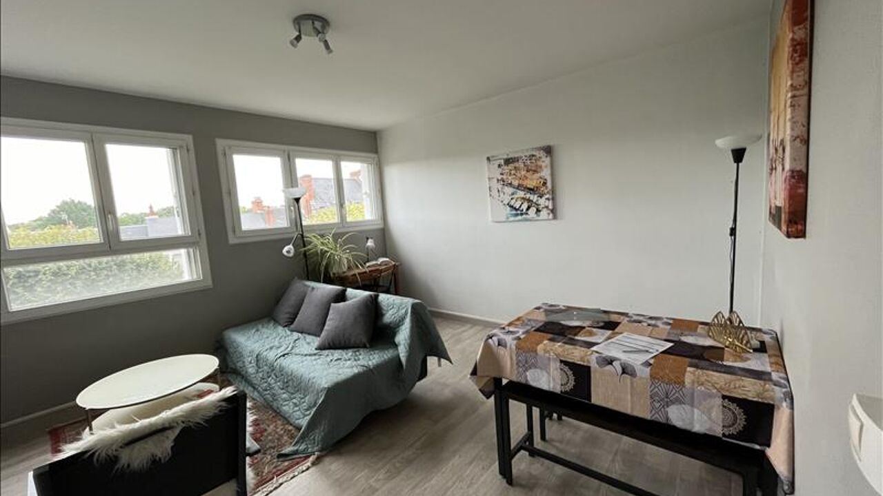 appartement 3 pièces 65 m2 à vendre à Châteauroux (36000)