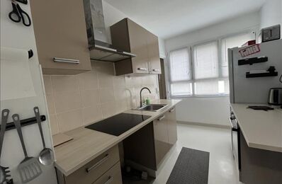 vente appartement 80 665 € à proximité de Châteauroux (36000)